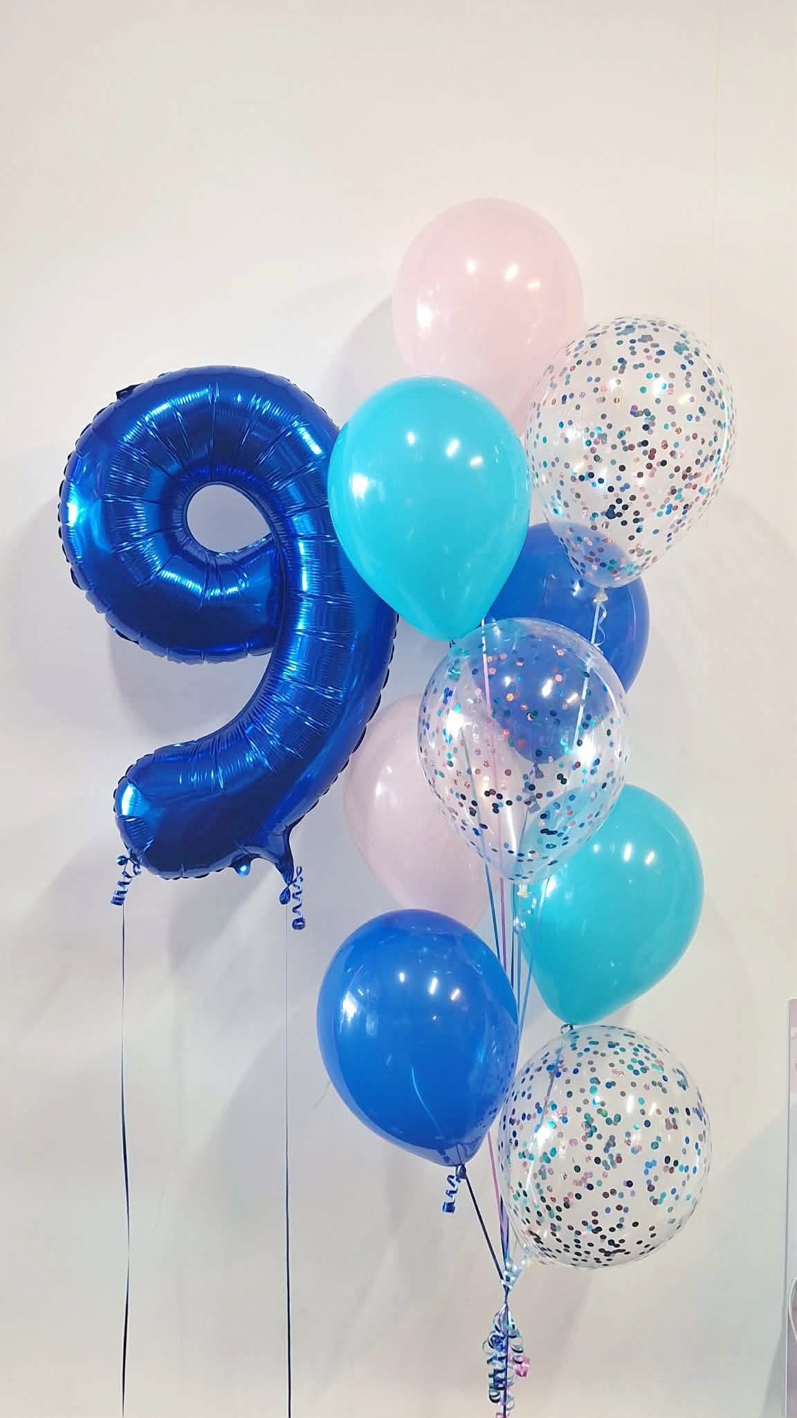 Single Number Megaloon Set