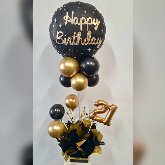 Deluxe Box Centrepiece!