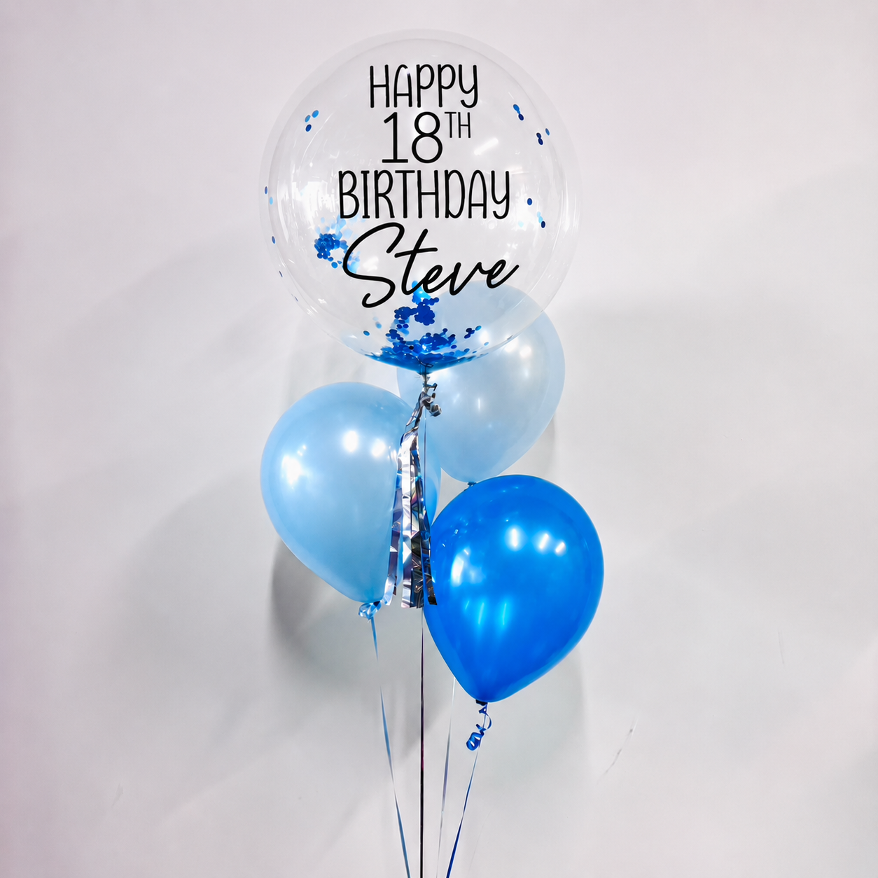 Personalised Glamour Bouquet