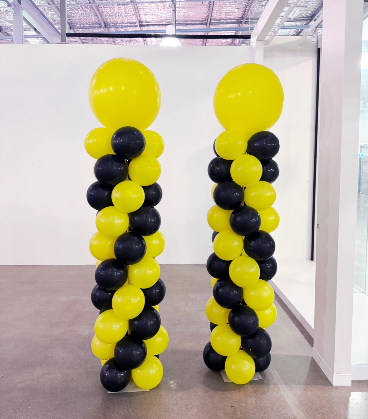 R U OK? Day Balloon Column