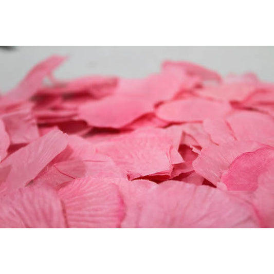 Faux Rose Petals