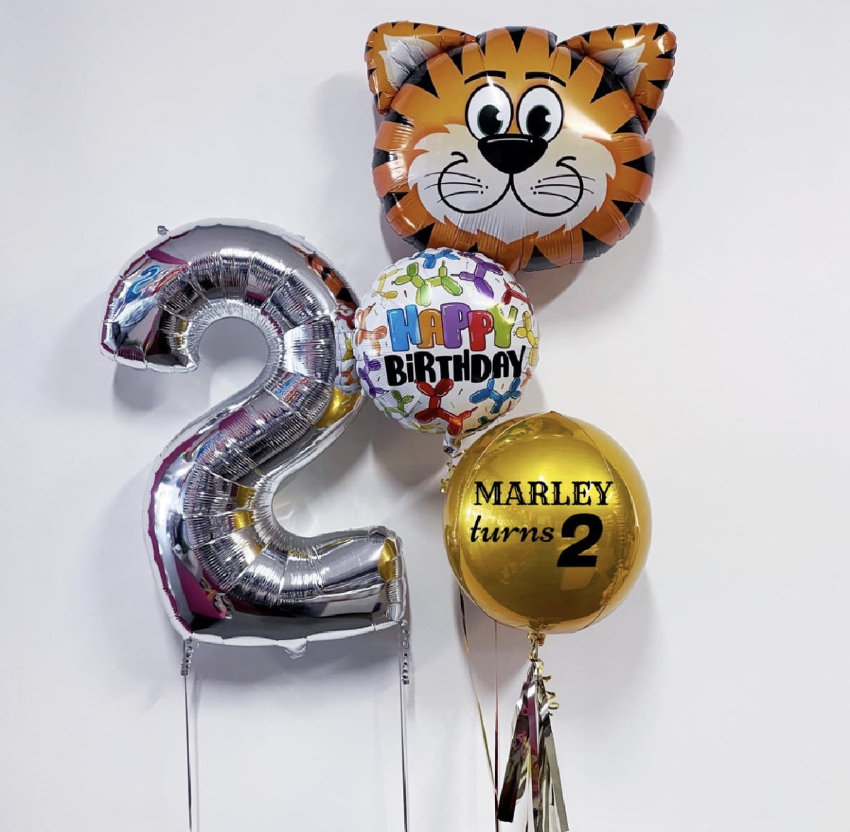 Fab Four Kids Bundle with Personalisation