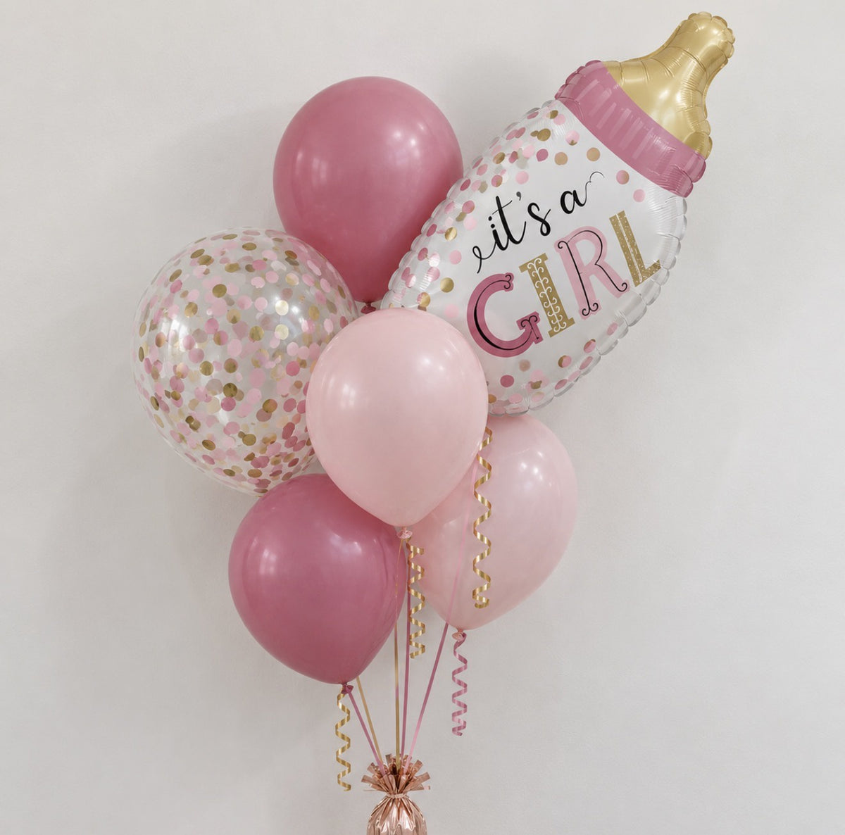 Boy/Girl New Arrival Celebration Bouquet