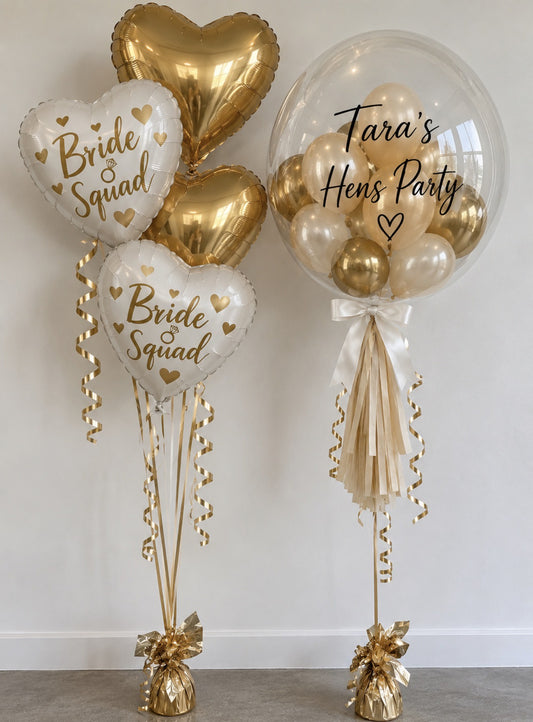 Bride Squad Set