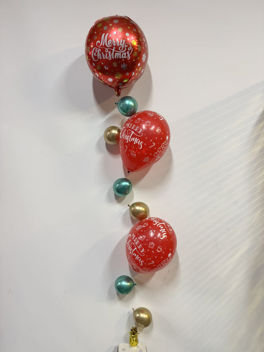 Christmas Bauble Strand 2m