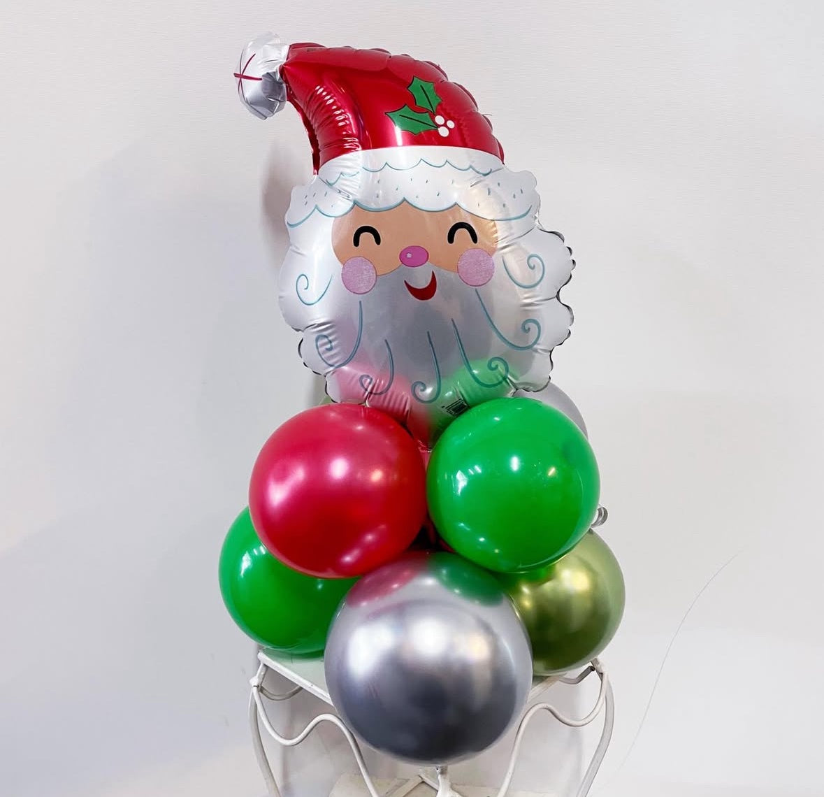 Puffball Centrepiece with mini shape