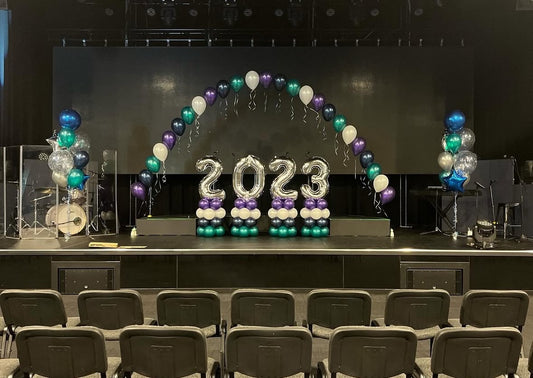 The Picture Perfect Stage Set