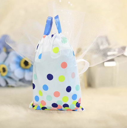 Polka Dot Treat Bags