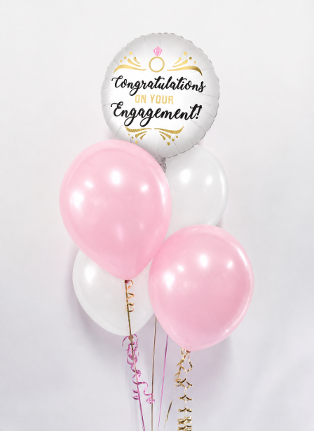Engagement - Traditional Bouquet
