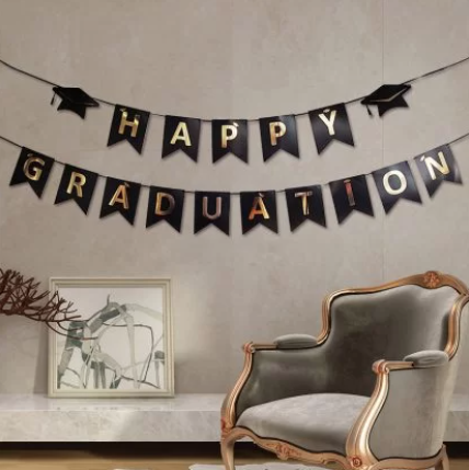 Bunting - Happy Graduation