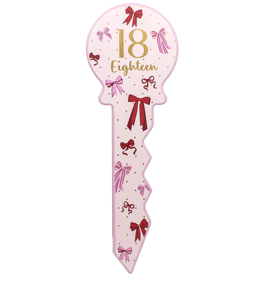 Signature Key 18 Bows