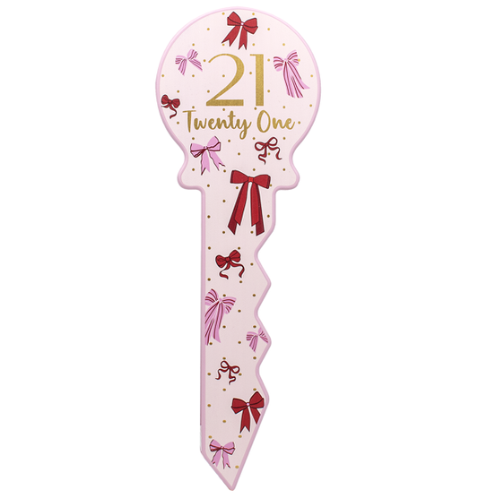 Signature Key 21 Bows