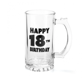 Beer Stein 18th