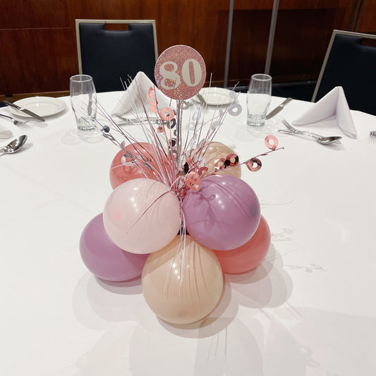 Puffball Centrepiece