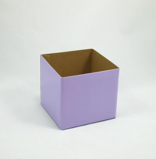 Mini Gloss Posy Box Lavender