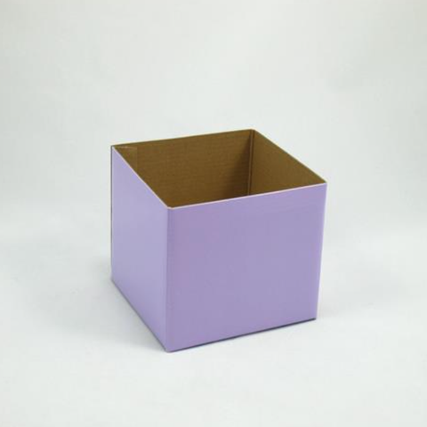 Mini Gloss Posy Box Lavender