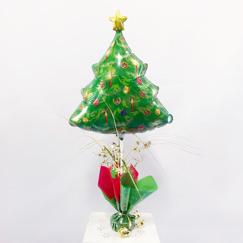 Christmas Tree Centrepiece