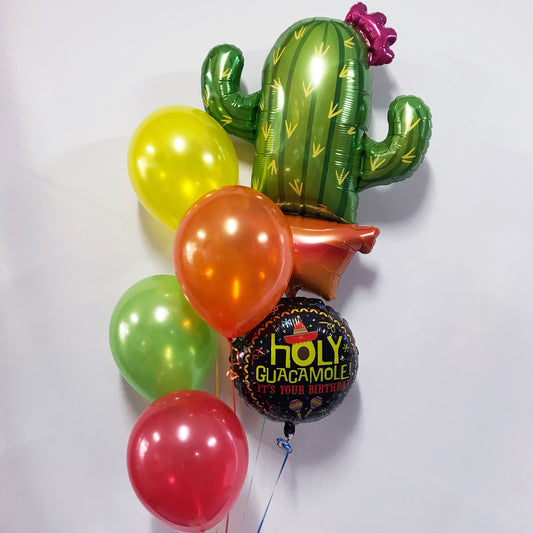 Holy Guacamole Birthday Bouquet