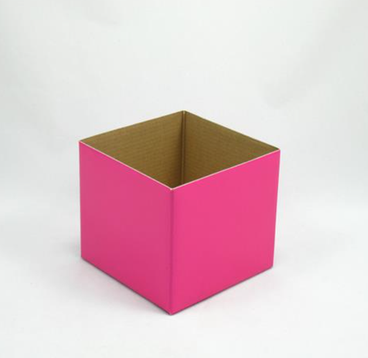 Mini Gloss Posy Box Hot Pink