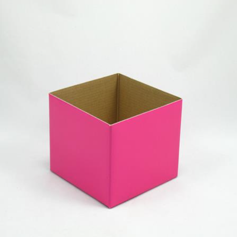 Mini Gloss Posy Box Hot Pink