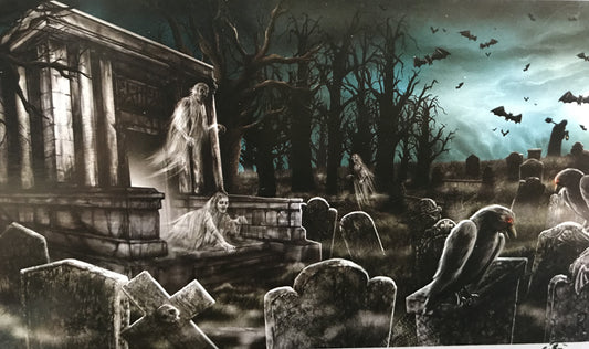 Banner Cartel - Graveyard