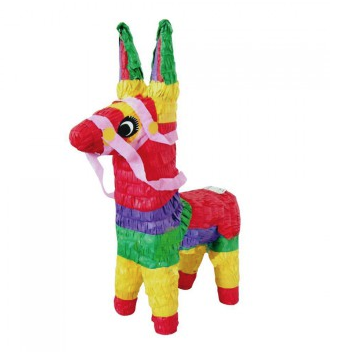 Pinata Donkey