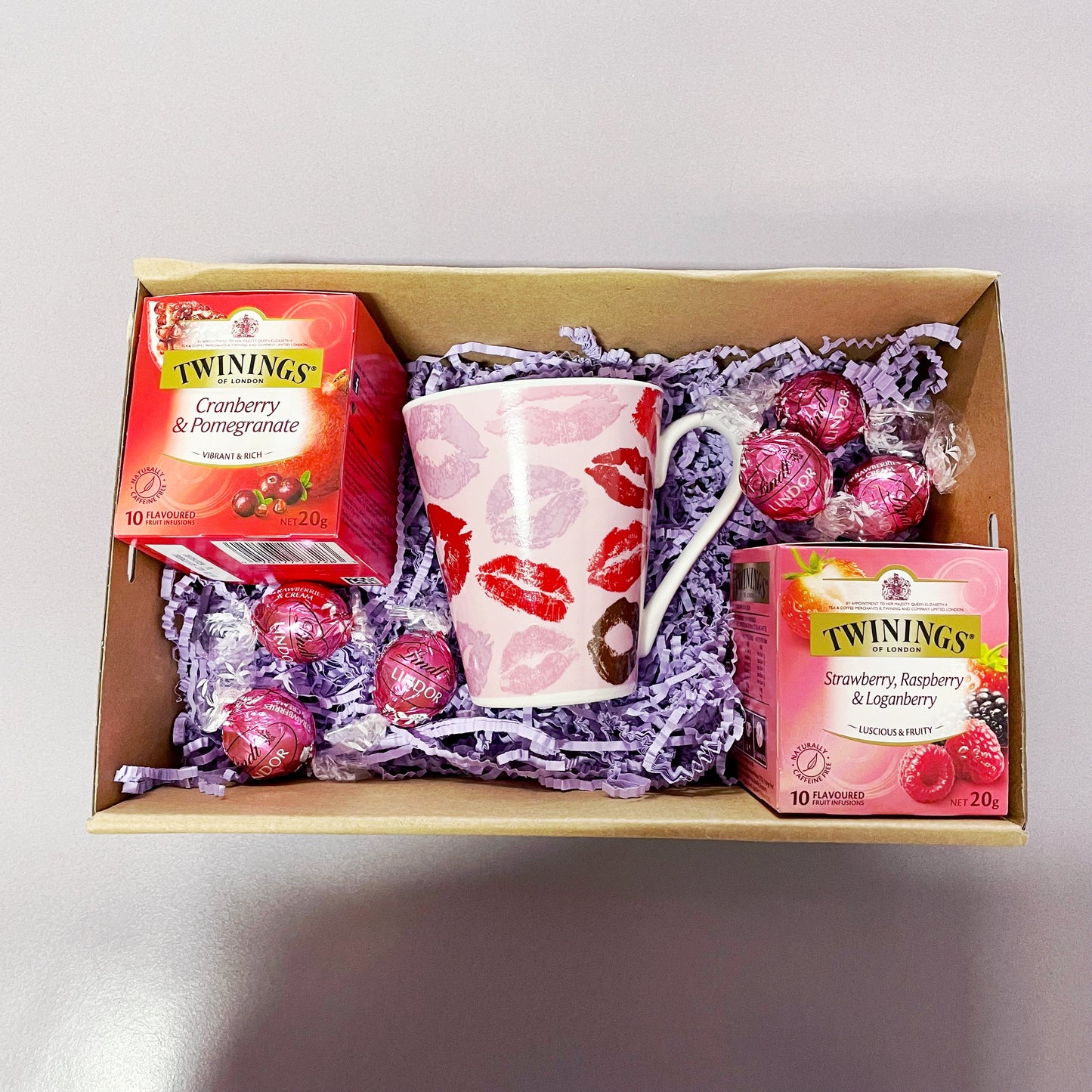 Mother’s Day Morning Tea Box