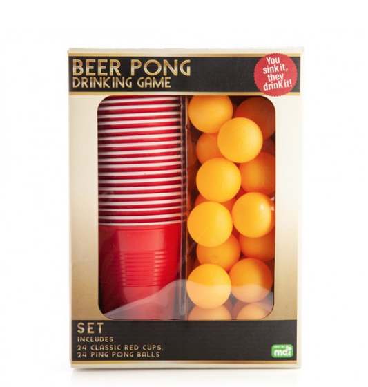 Beer Pong Game