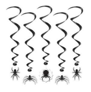 Spider Whirls