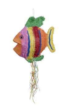 Pinata Fish – Balloons Etc