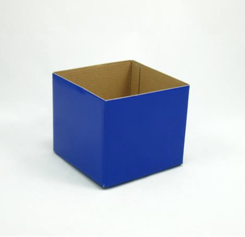 Mini Gloss Posy Box Royal Blue