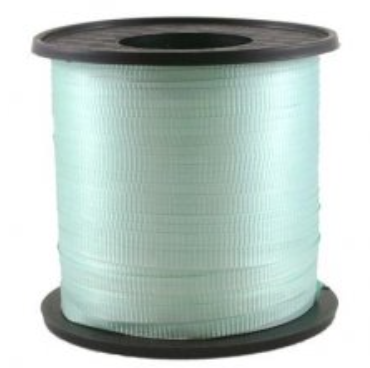 Curling Ribbon Aqua 460m