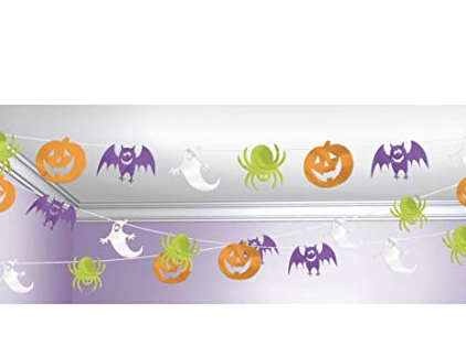 Halloween String Decorations 100ft