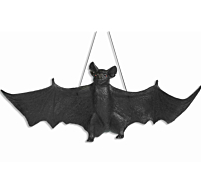 Plastic Bat Prop, Hangable