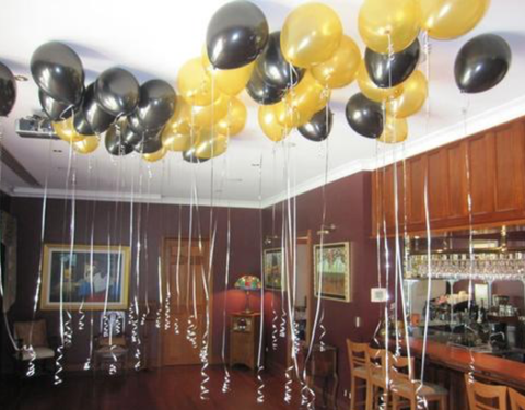Ceiling Balloons 30 - 100 NYE!