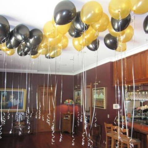 Ceiling Balloons 30 - 100 NYE!