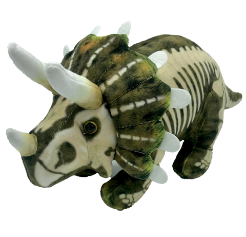Trevor Triceratops