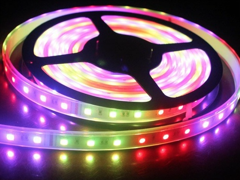 LED Flexible Strip Lights