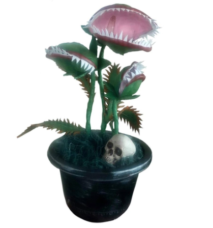 Animated Venus Fly Trap "The Chomper"