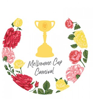 Melbourne Cup Cutouts