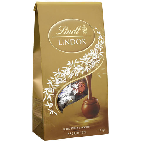 Lindt Lindor Balls Assorted Chooclate