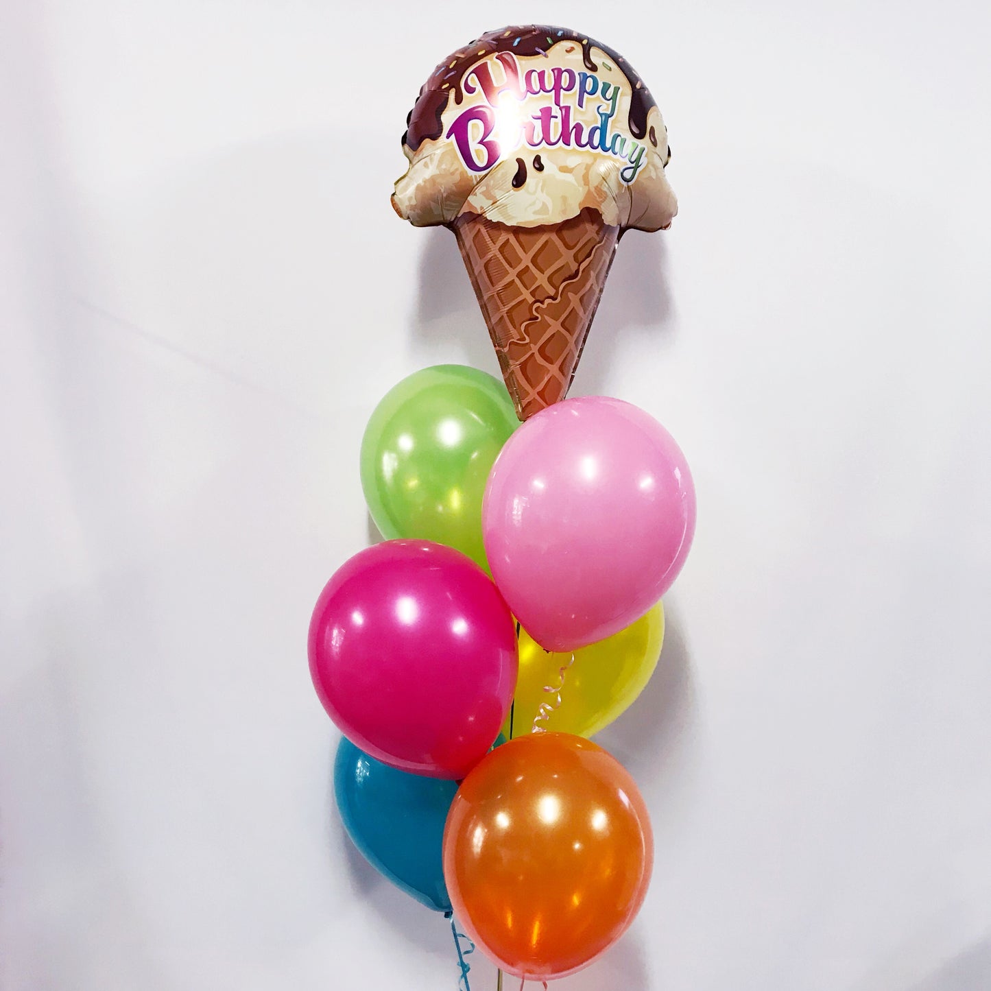 Ice-cream Birthday Bouquet