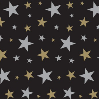 Backdrop Wall of Stars