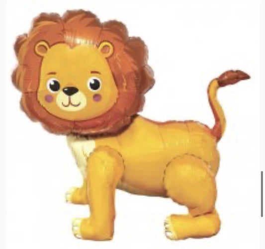 Standing Airz Lion