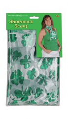 Shamrock Scarf