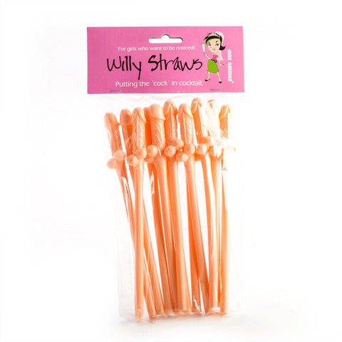 Willy Straws