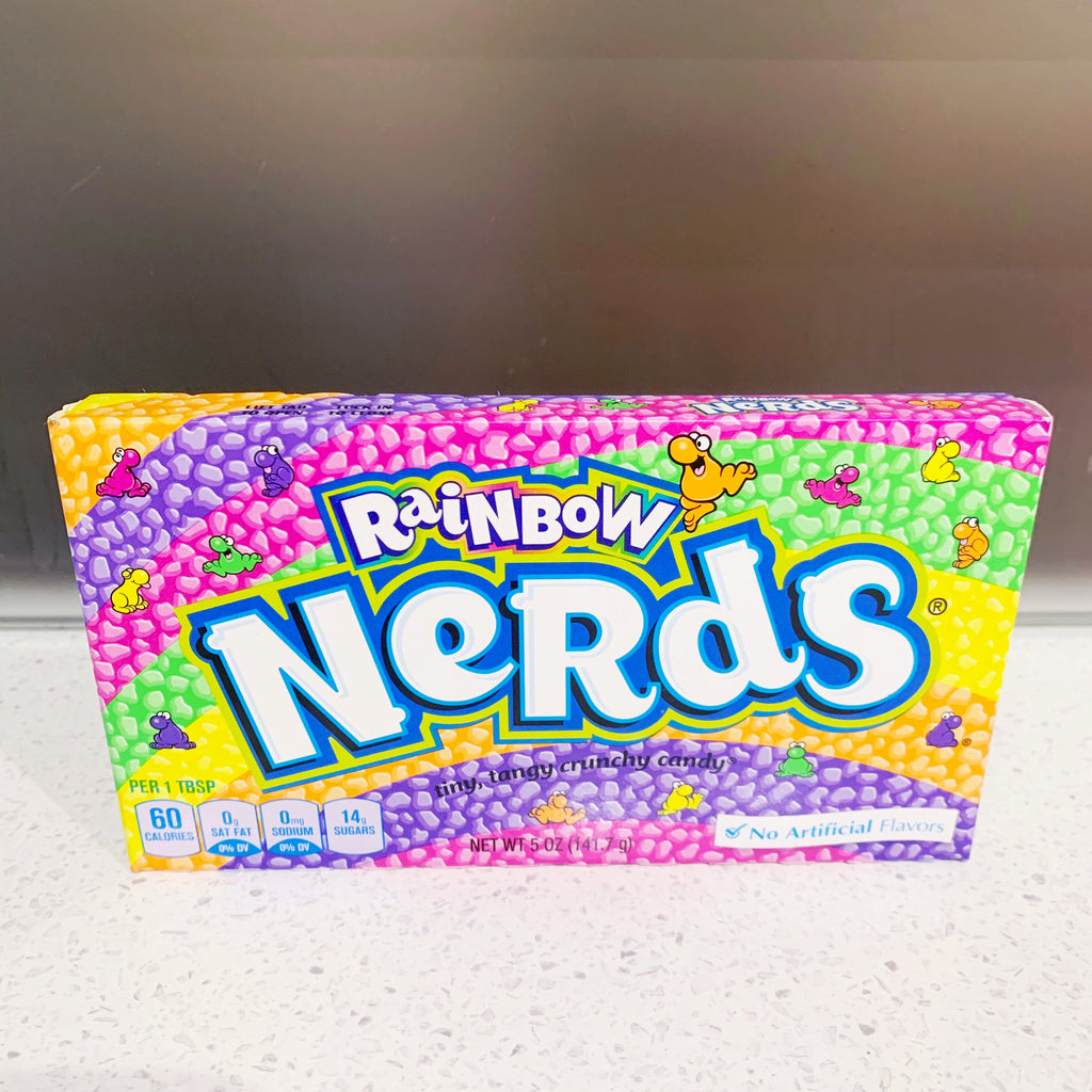 Nerds Raimbow Rainbow Nerds – Balloons Etc