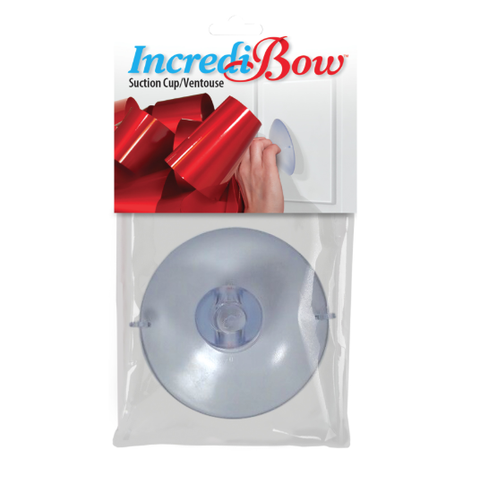 Incredi-Bow Suction Cap