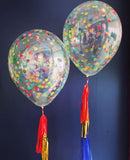 40cm Confetti Balloon