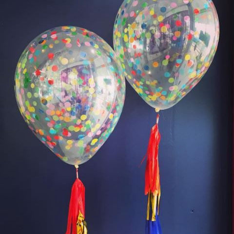 40cm Confetti Balloon
